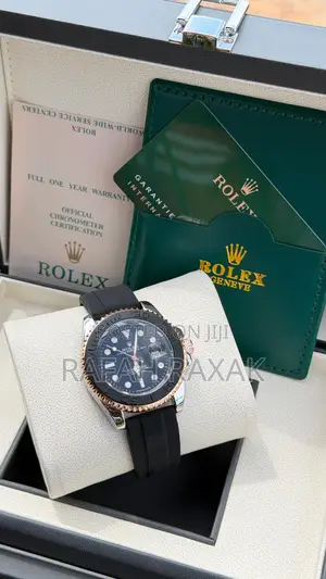 Yacht-Master 40 Rolex Timepiece