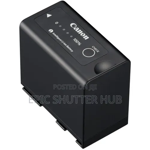 Canon Bp-975 Lithium-Ion Battery