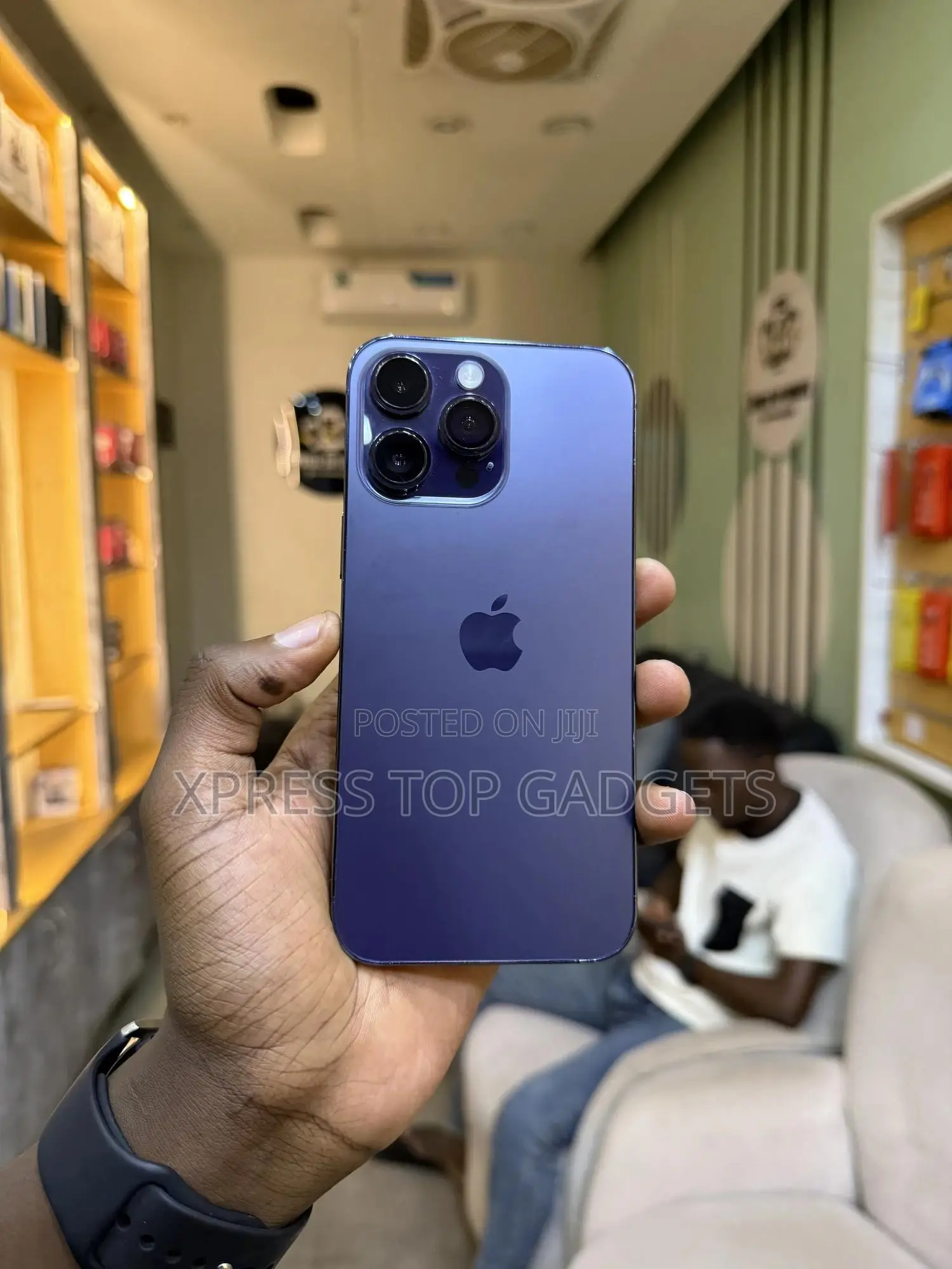Apple iPhone 14 Pro Max 512 GB Purple