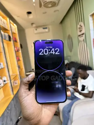 Apple iPhone 14 Pro Max 512 GB Purple