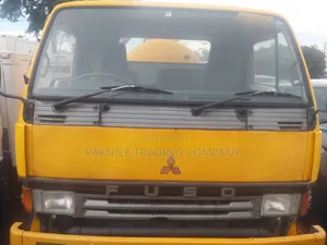 Fuso Fighter Sewerage Truck