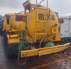 Fuso Fighter Sewerage Truck