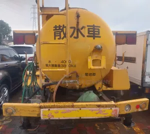 Fuso Fighter Sewerage Truck