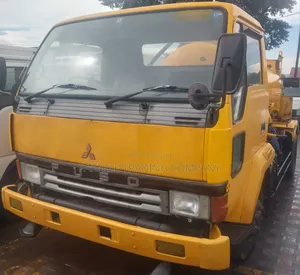 Fuso Fighter Sewerage Truck