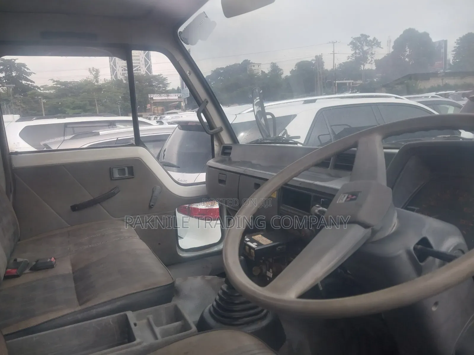 Fuso Fighter Sewerage Truck
