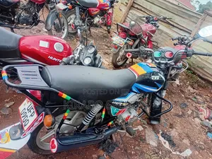 TVS HLX 125 2025 Black