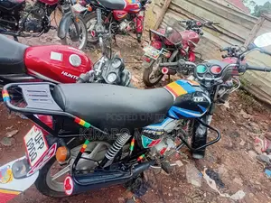 TVS HLX 125 2025 Black