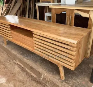 Wooden Heavy Duty Tv Stands in Any Colour From 700,000/- With Delivery