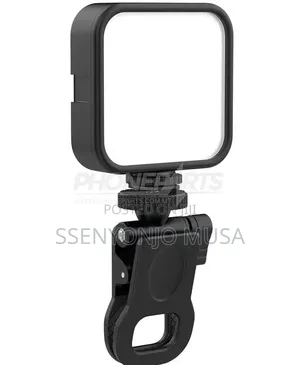 Ay-83 Usb-c Rechargeable Rgb Pocket Video Light -compact Led