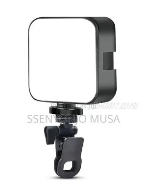 Ay-83 Usb-c Rechargeable Rgb Pocket Video Light -compact Led