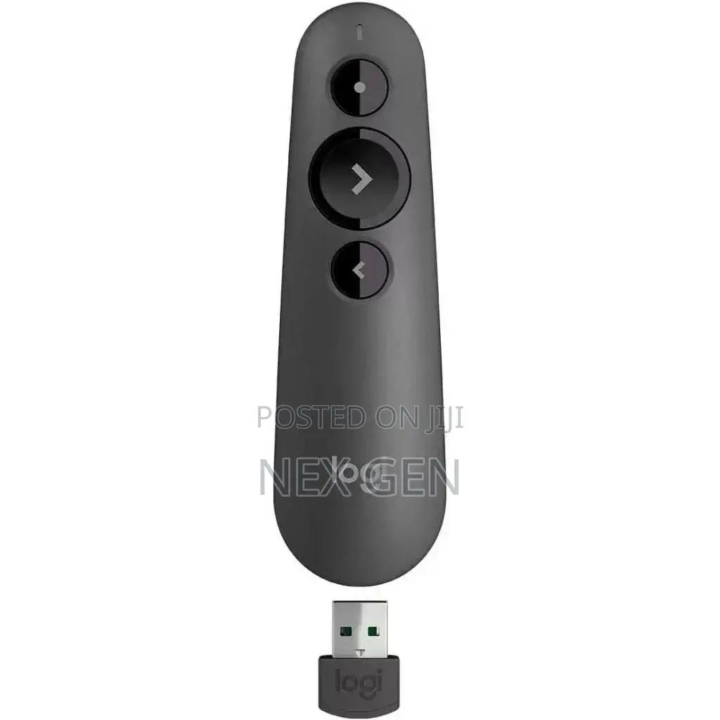 Logitech Laser Presenter R500