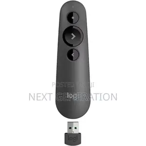 Logitech Laser Presenter R500