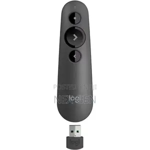Logitech Laser Presenter R500