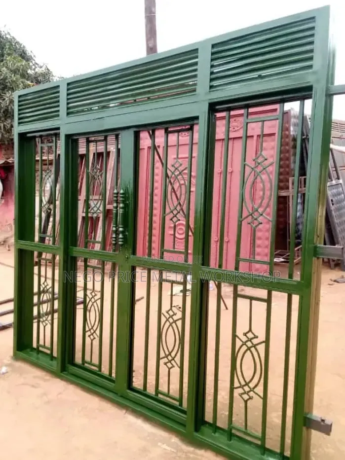 Front Sliding Door