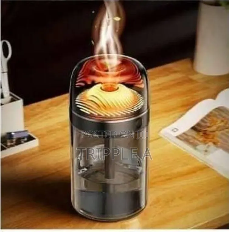 Whisper Quiet 300ml Car Humidifier