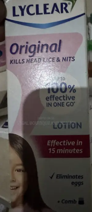 Lice Treatment for Adults and Children