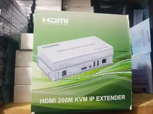 Hdmi Extender 200m Kvm