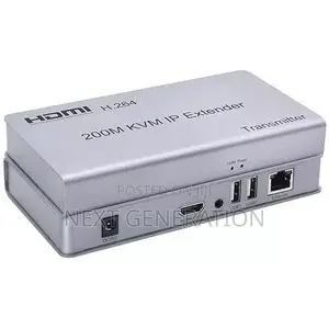Hdmi Extender 200m Kvm