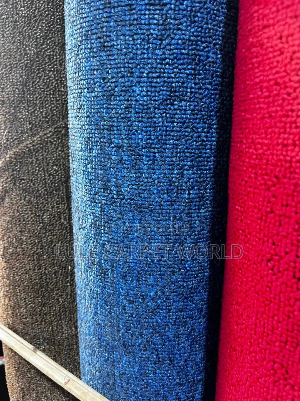 Wall to Wall Soft Woollen Carpets