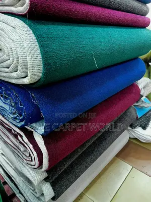 Wall to Wall Soft Woollen Carpets