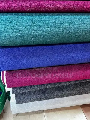Wall to Wall Soft Woollen Carpets
