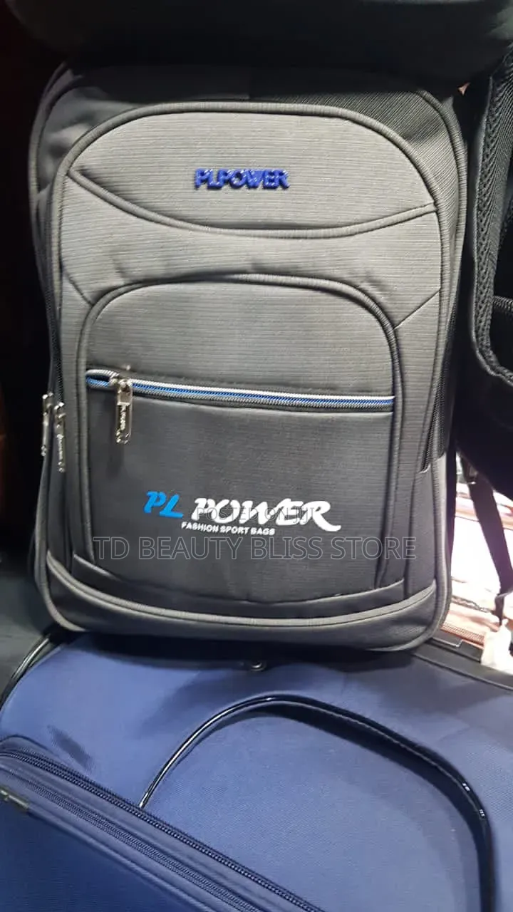 Back Pack Bags