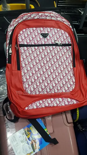 Back Pack Bags