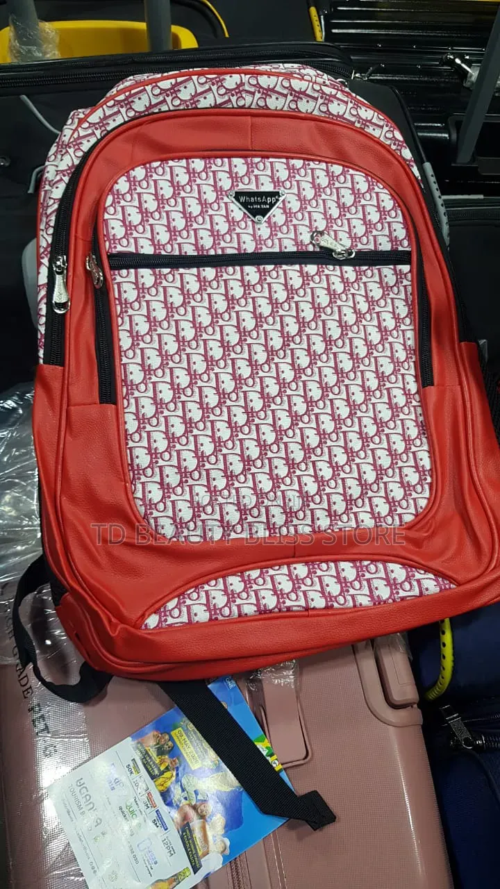 Back Pack Bags