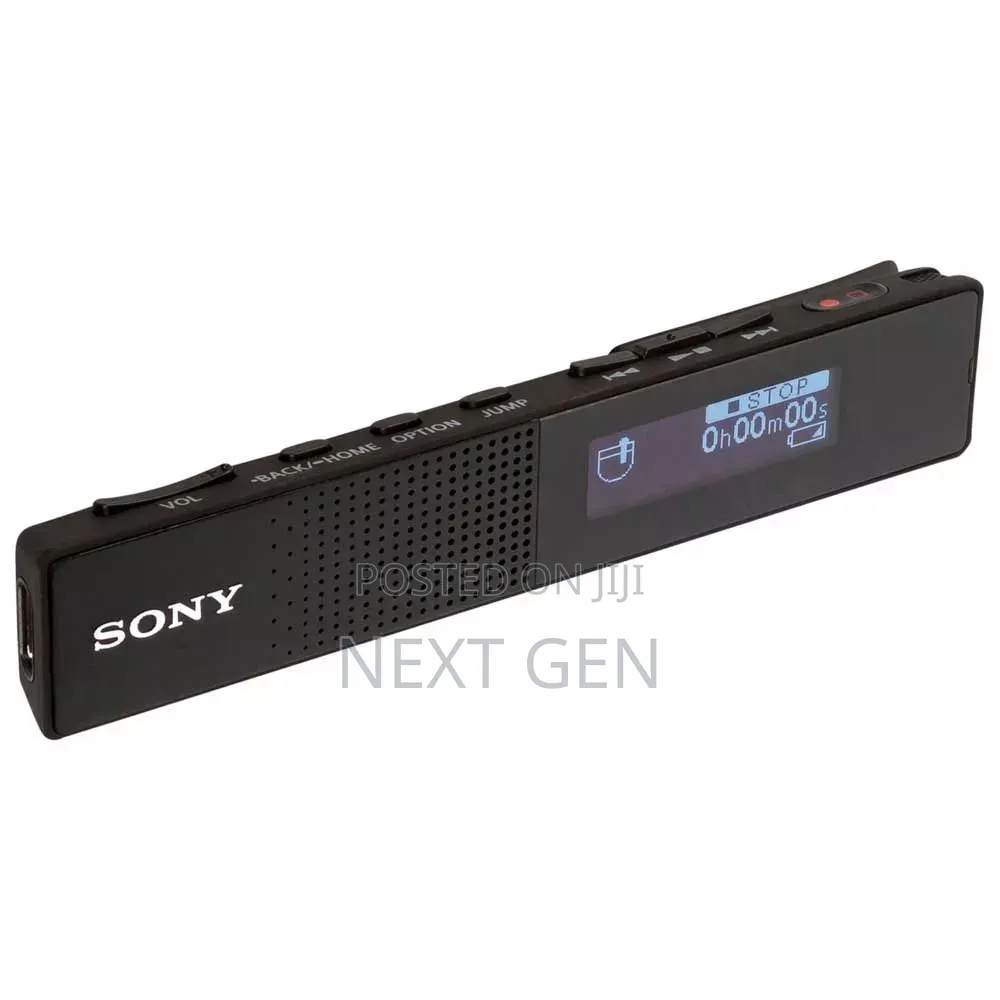 Sony Voice Recorder Tx660