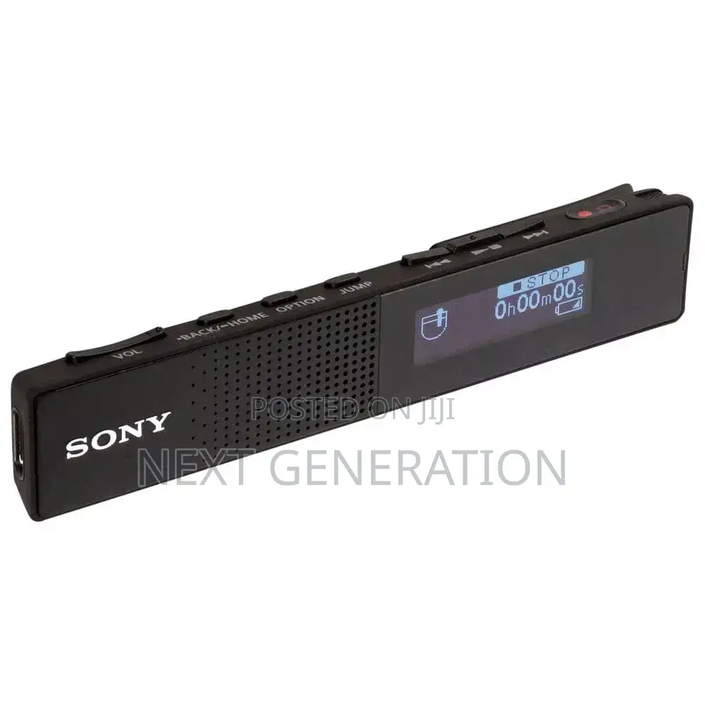Sony Voice Recorder Tx660