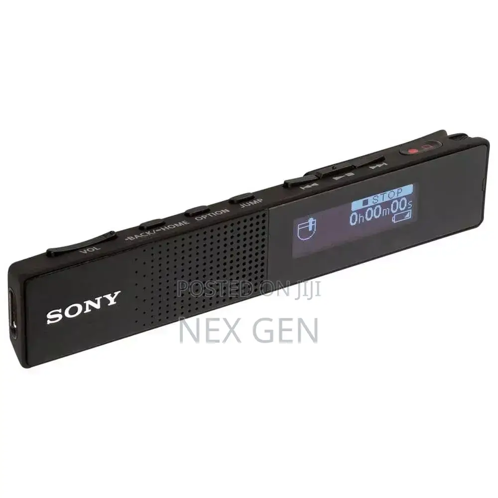 Sony Voice Recorder Tx660