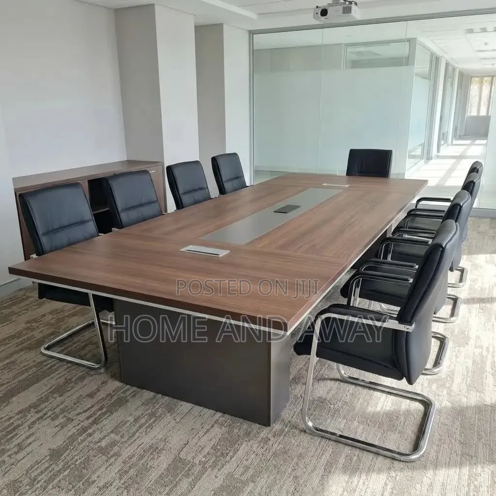 Board Room Tables From 4,500,000/- Any Design or Colour With Delivery