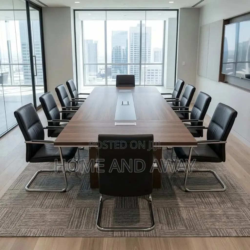 Board Room Tables From 4,500,000/- Any Design or Colour With Delivery