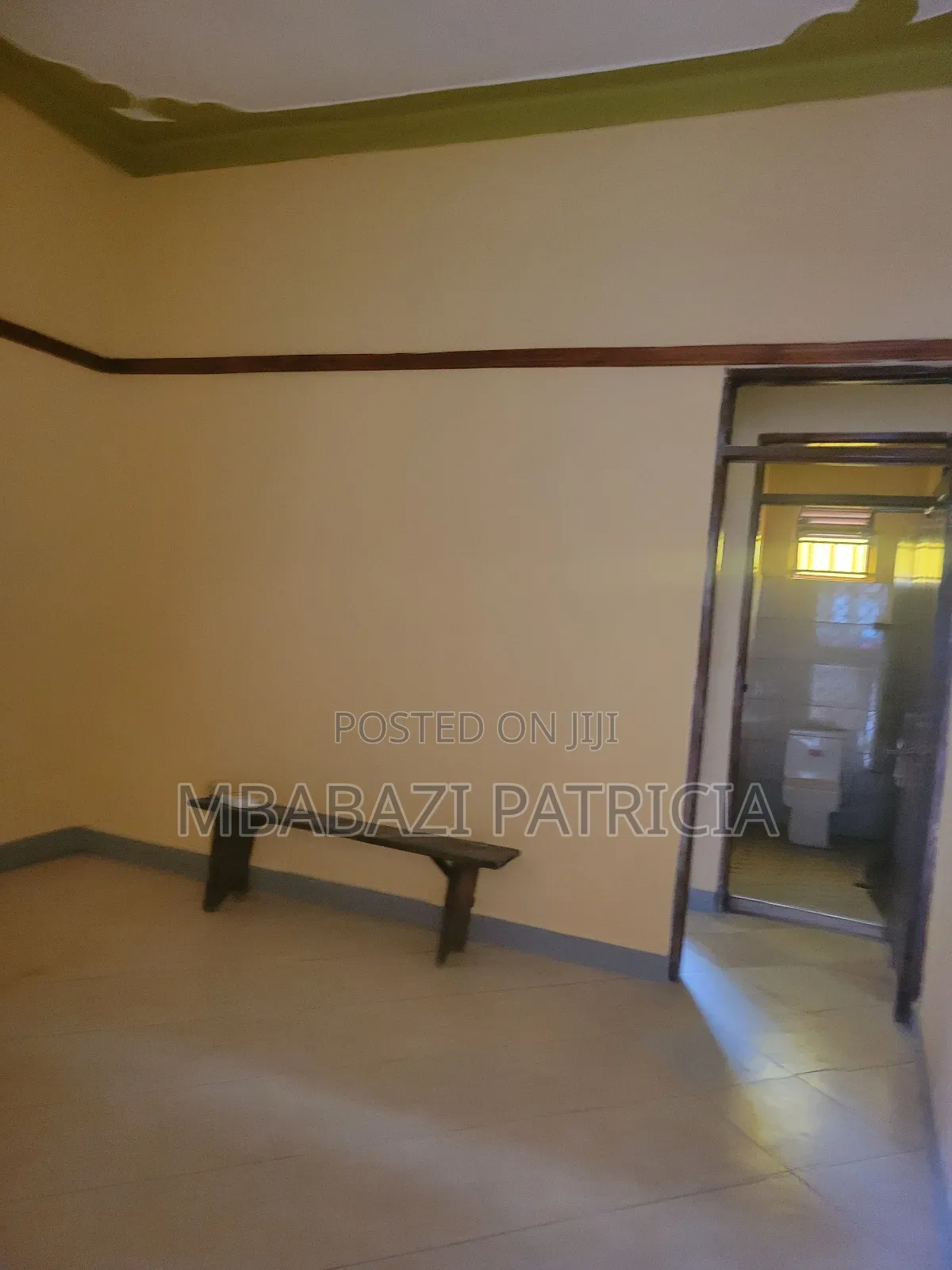 1bdrm House in Lugoba 01, Kawempe for rent
