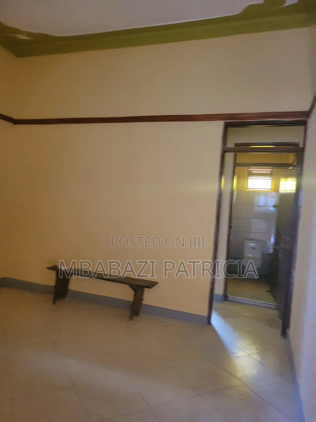 1bdrm House in Lugoba 01, Kawempe for rent