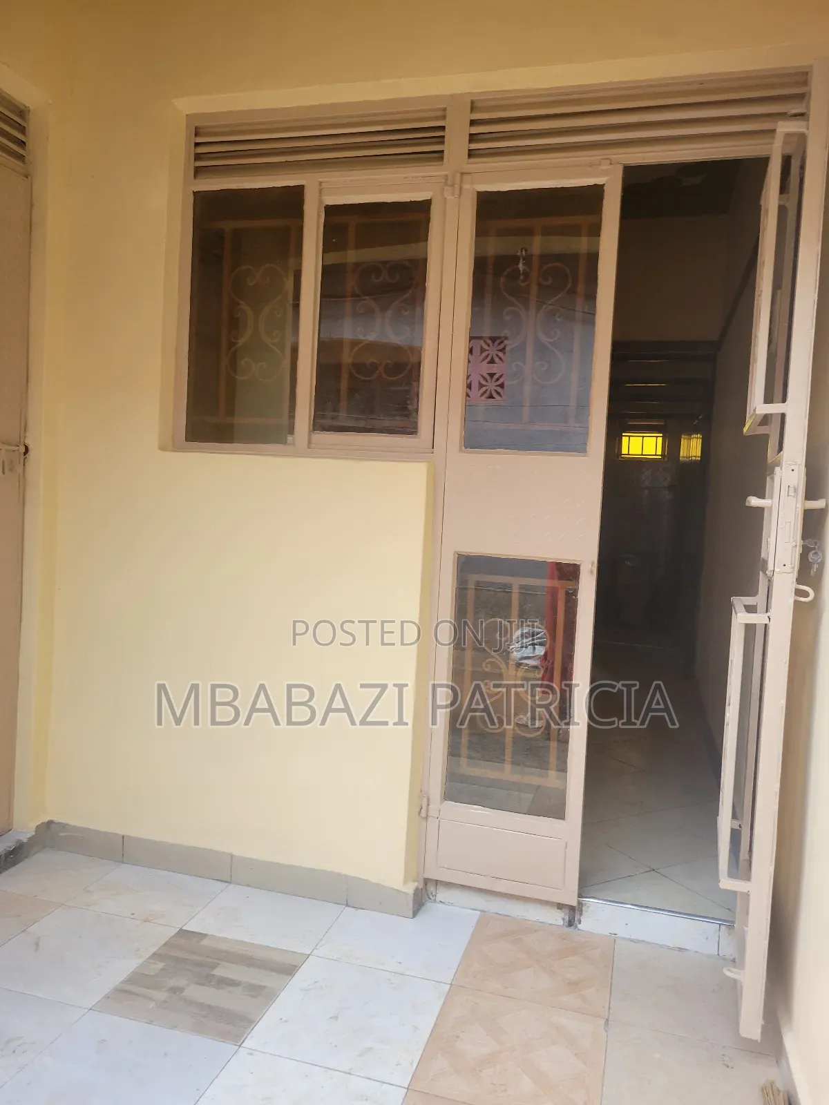 1bdrm House in Lugoba 01, Kawempe for rent