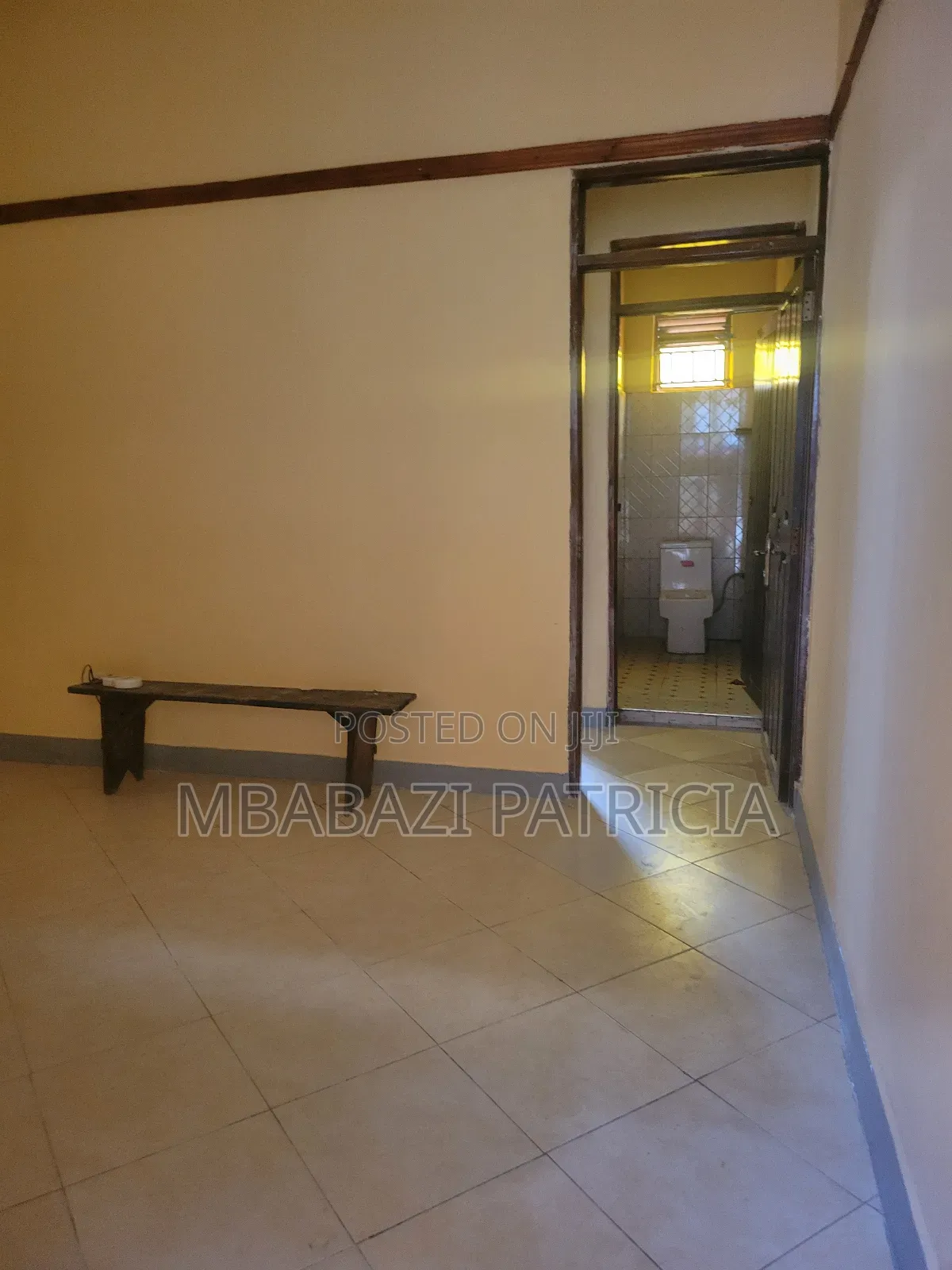 1bdrm House in Lugoba 01, Kawempe for rent