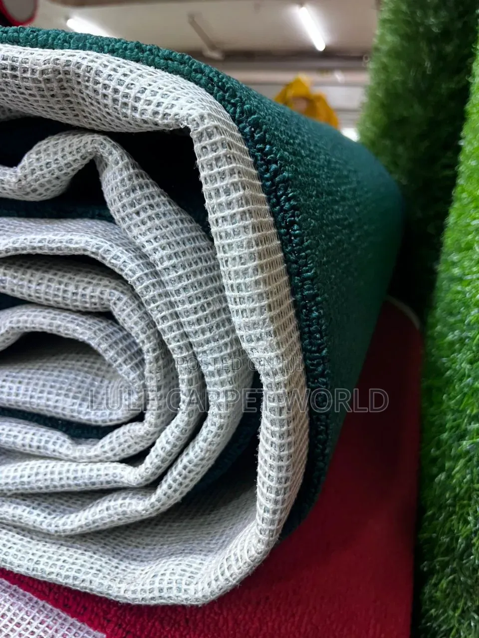 Wall to Wall Woollen Carpets