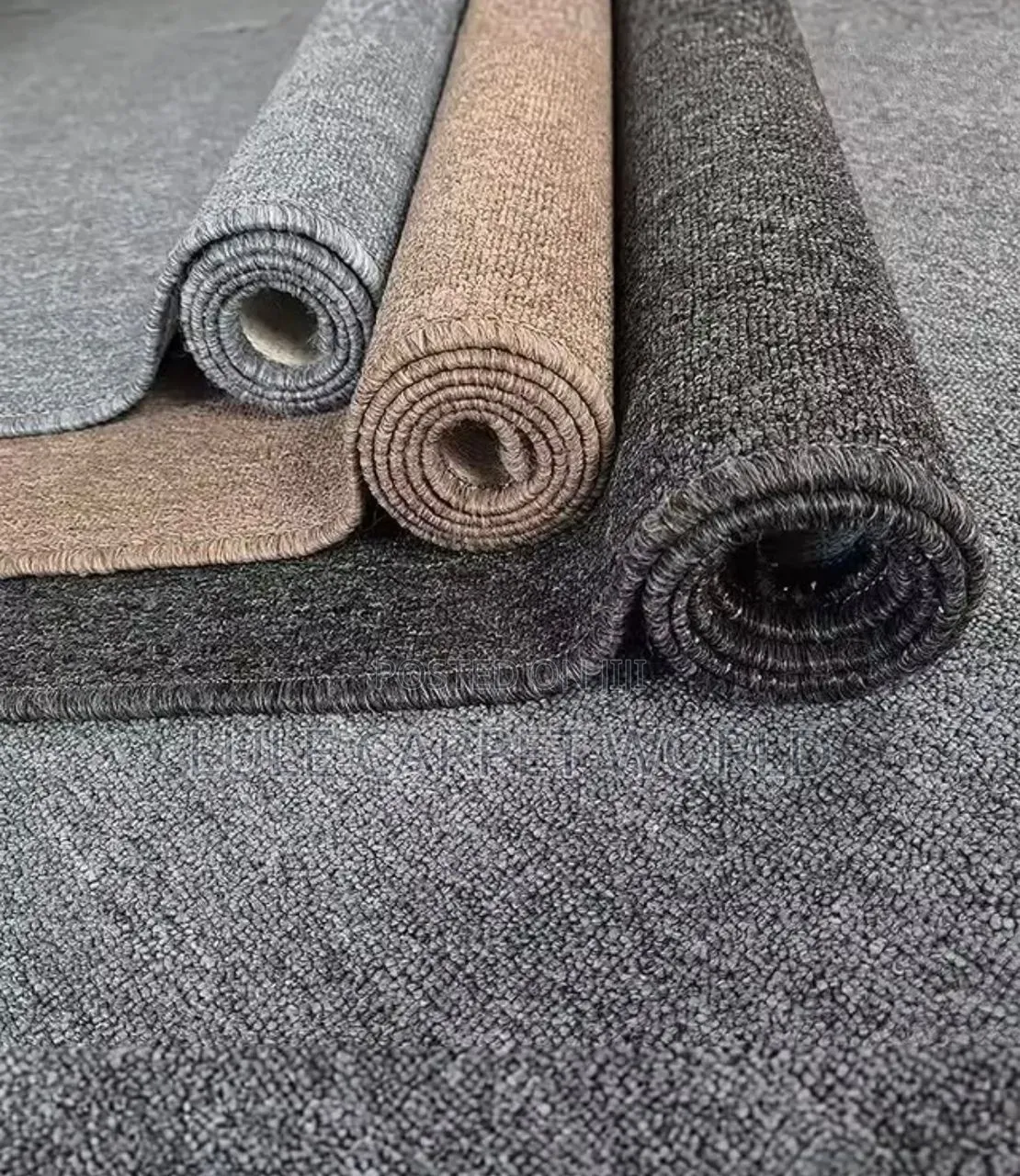 Wall to Wall Woollen Carpets