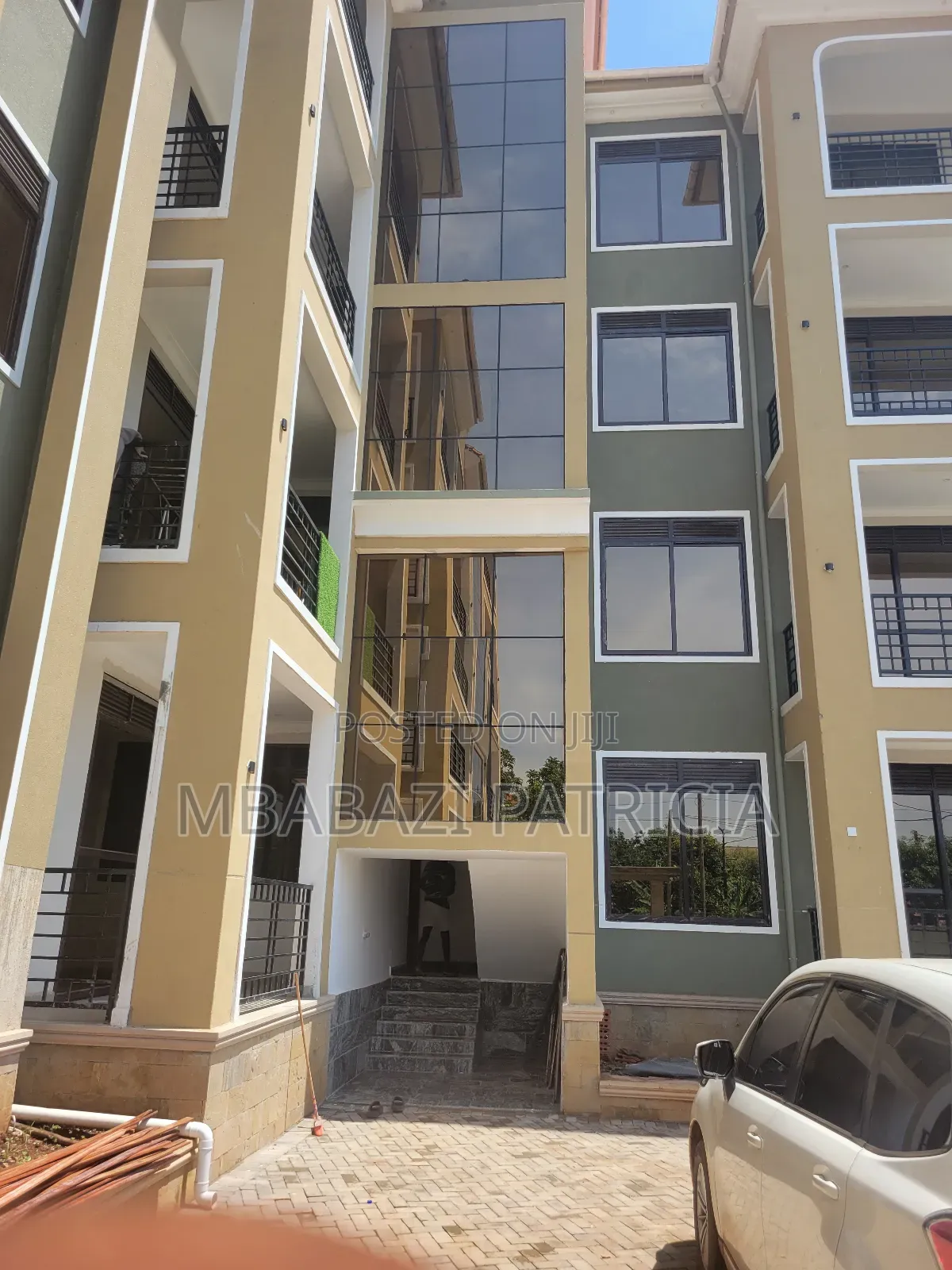 1bdrm Apartment in Kyanja Komamboga, Kira for rent