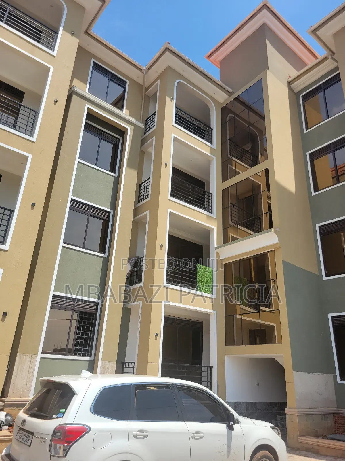1bdrm Apartment in Kyanja Komamboga, Kira for rent
