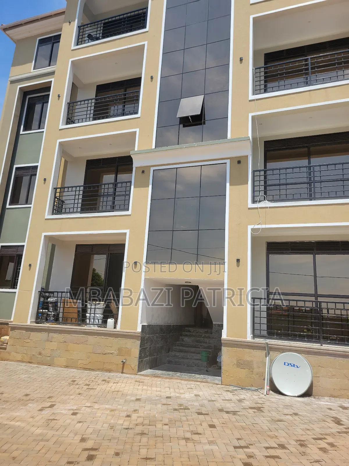 1bdrm Apartment in Kyanja Komamboga, Kira for rent