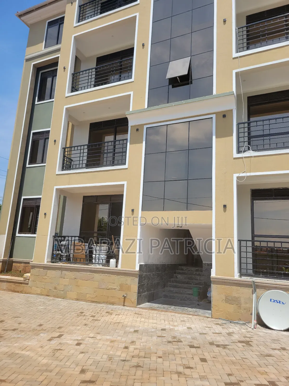 1bdrm Apartment in Kyanja Komamboga, Kira for rent