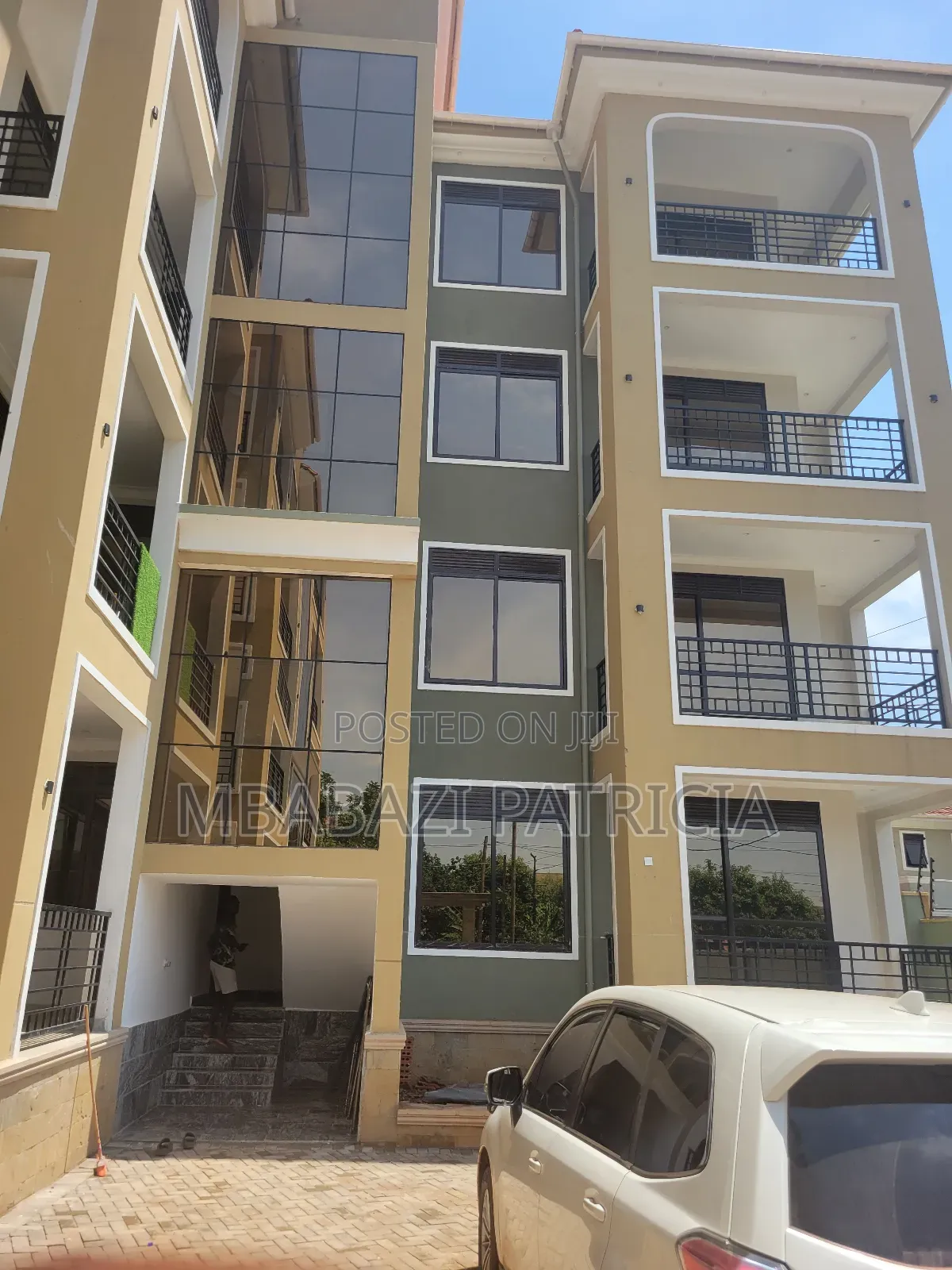 1bdrm Apartment in Kyanja Komamboga, Kira for rent