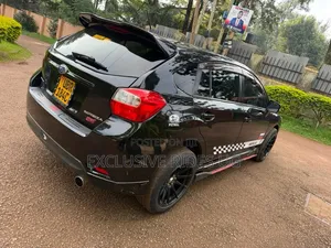 Subaru Impreza 2016 Black
