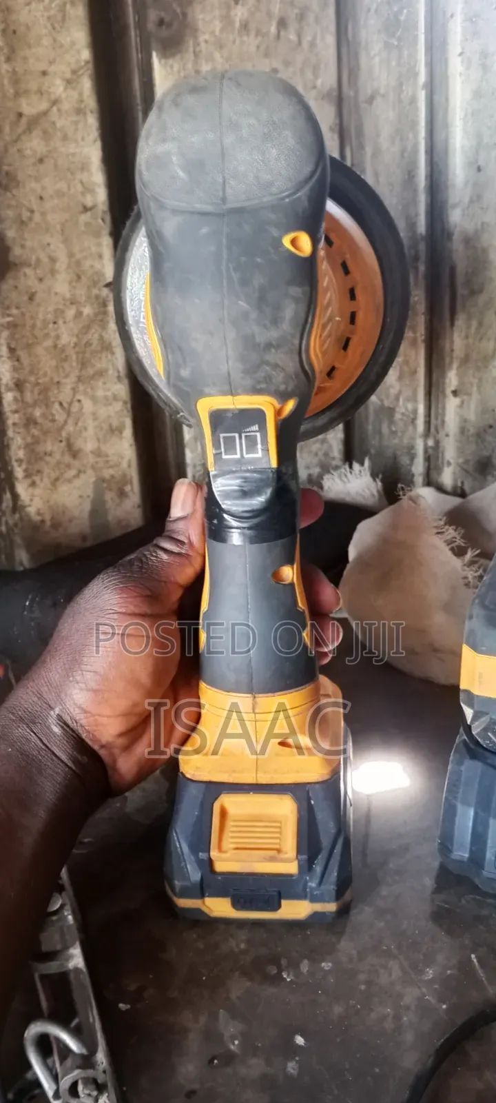 Polisher Machine