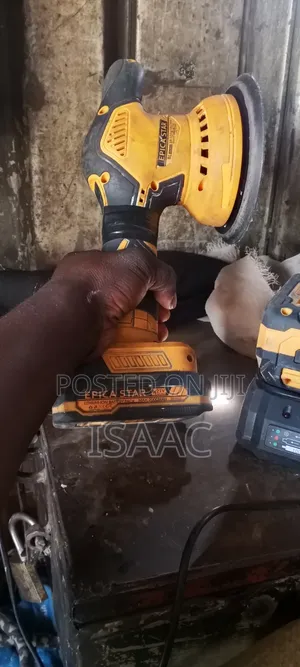 Polisher Machine