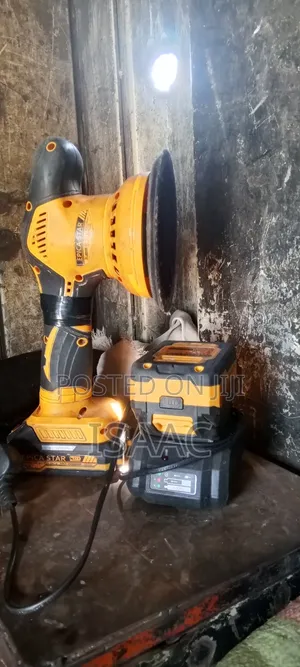 Polisher Machine