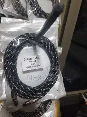 Optical Cable 3m