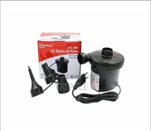 Standard Stermay Ac Electric Vacuum Air Pump